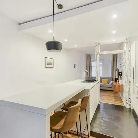Apartment Le Cocoon Strasbourgeois - Joli Appt Dans Le Centre De