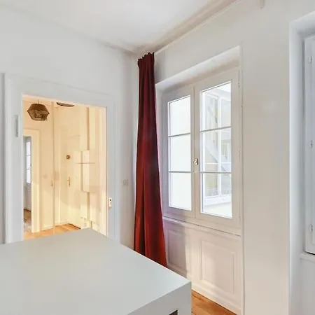 Le Cocoon Strasbourgeois - Joli Appt Dans Le Centre De Apartment