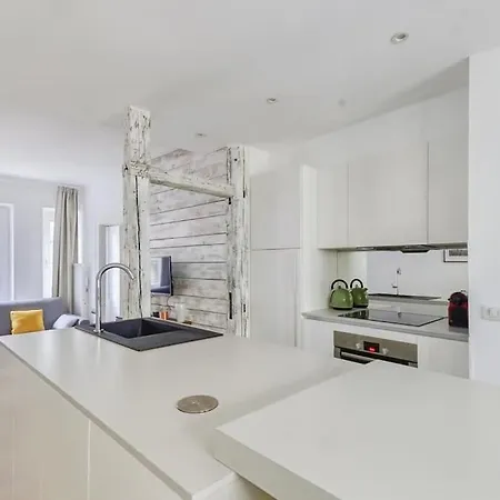 Apartment Le Cocoon Strasbourgeois - Joli Appt Dans Le Centre De Strasbourg